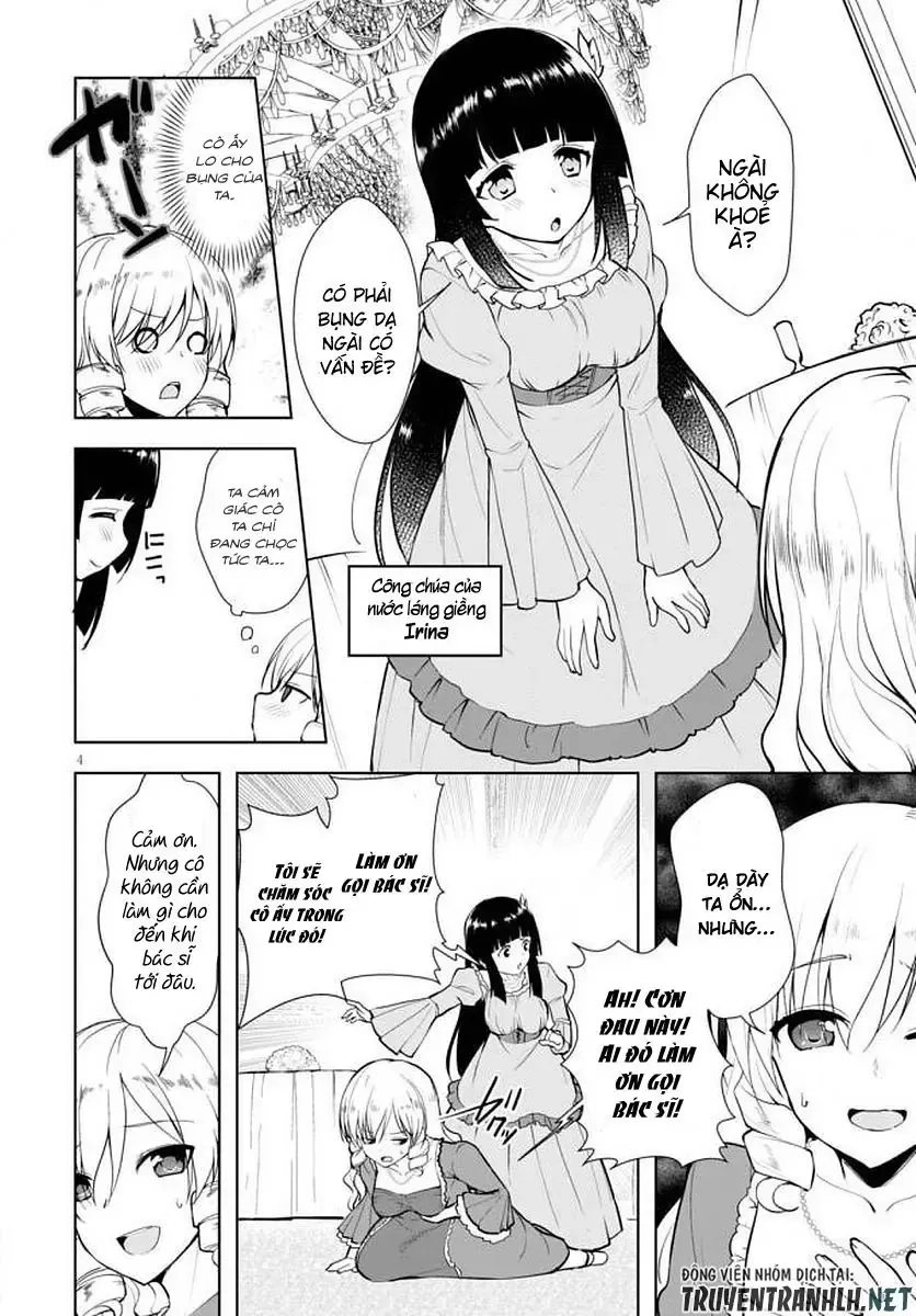 Tránh Cái Kết Bị Phá Sản, Tôi Chọn Trở Thành Thợ Rèn Chap 14 - Next Chap 15