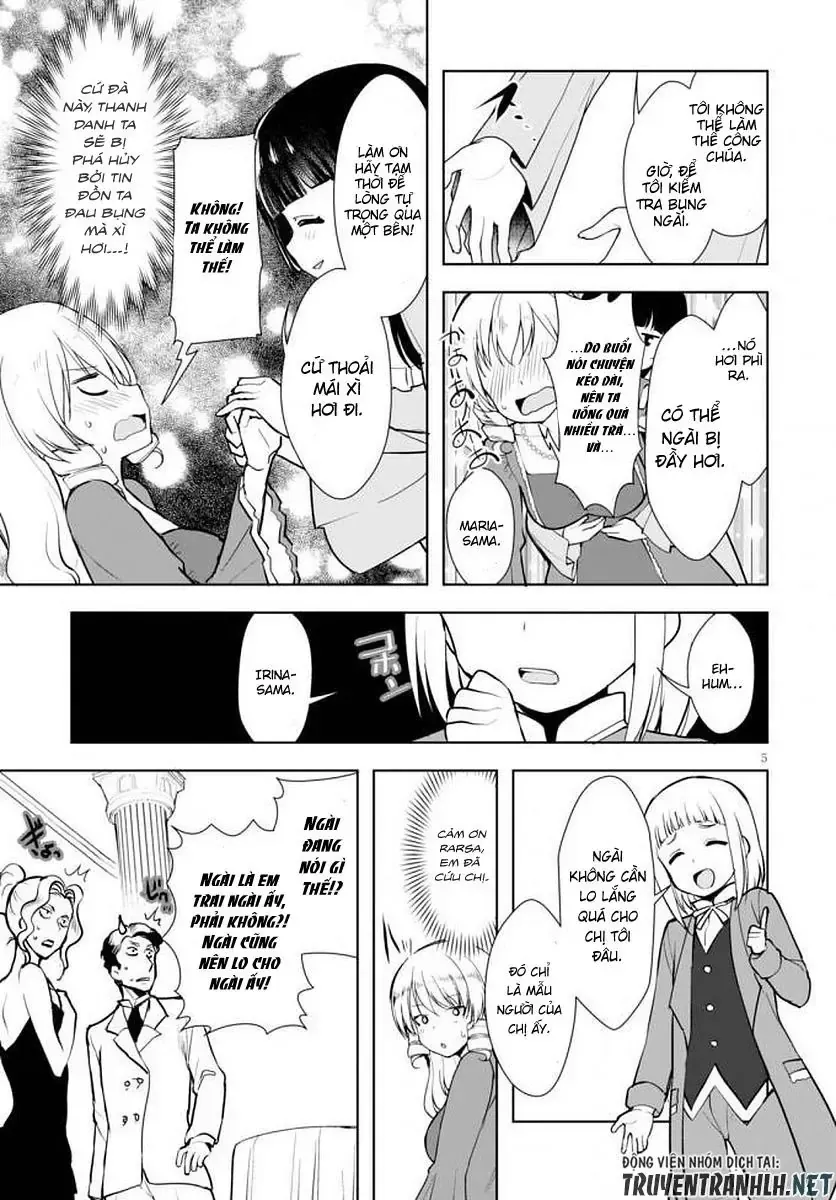 Tránh Cái Kết Bị Phá Sản, Tôi Chọn Trở Thành Thợ Rèn Chap 14 - Next Chap 15