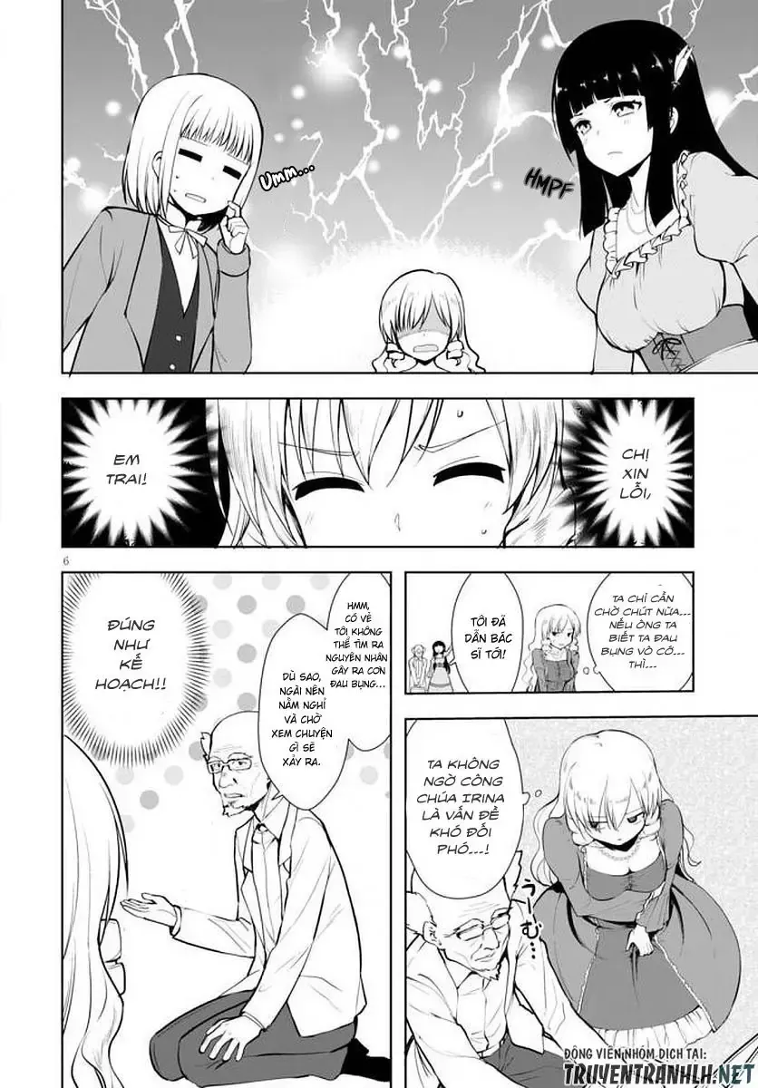 Tránh Cái Kết Bị Phá Sản, Tôi Chọn Trở Thành Thợ Rèn Chap 14 - Next Chap 15