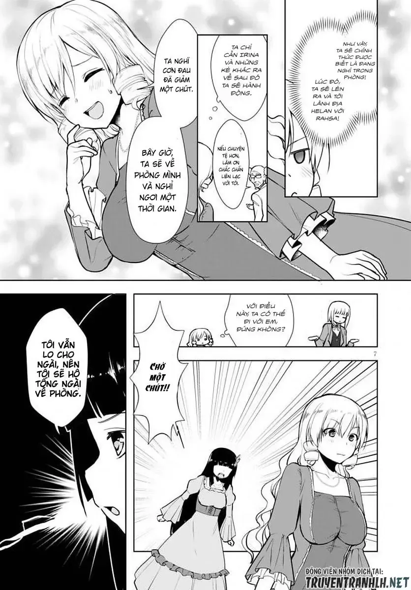 Tránh Cái Kết Bị Phá Sản, Tôi Chọn Trở Thành Thợ Rèn Chap 14 - Next Chap 15