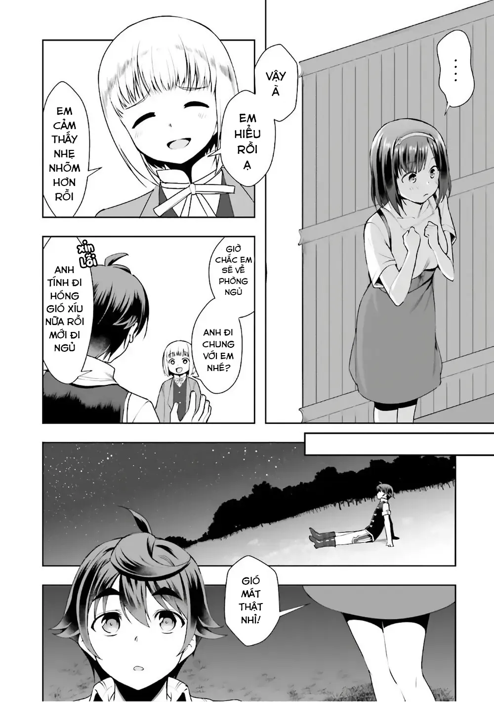 Tránh Cái Kết Bị Phá Sản, Tôi Chọn Trở Thành Thợ Rèn Chap 16 - Next Chap 17