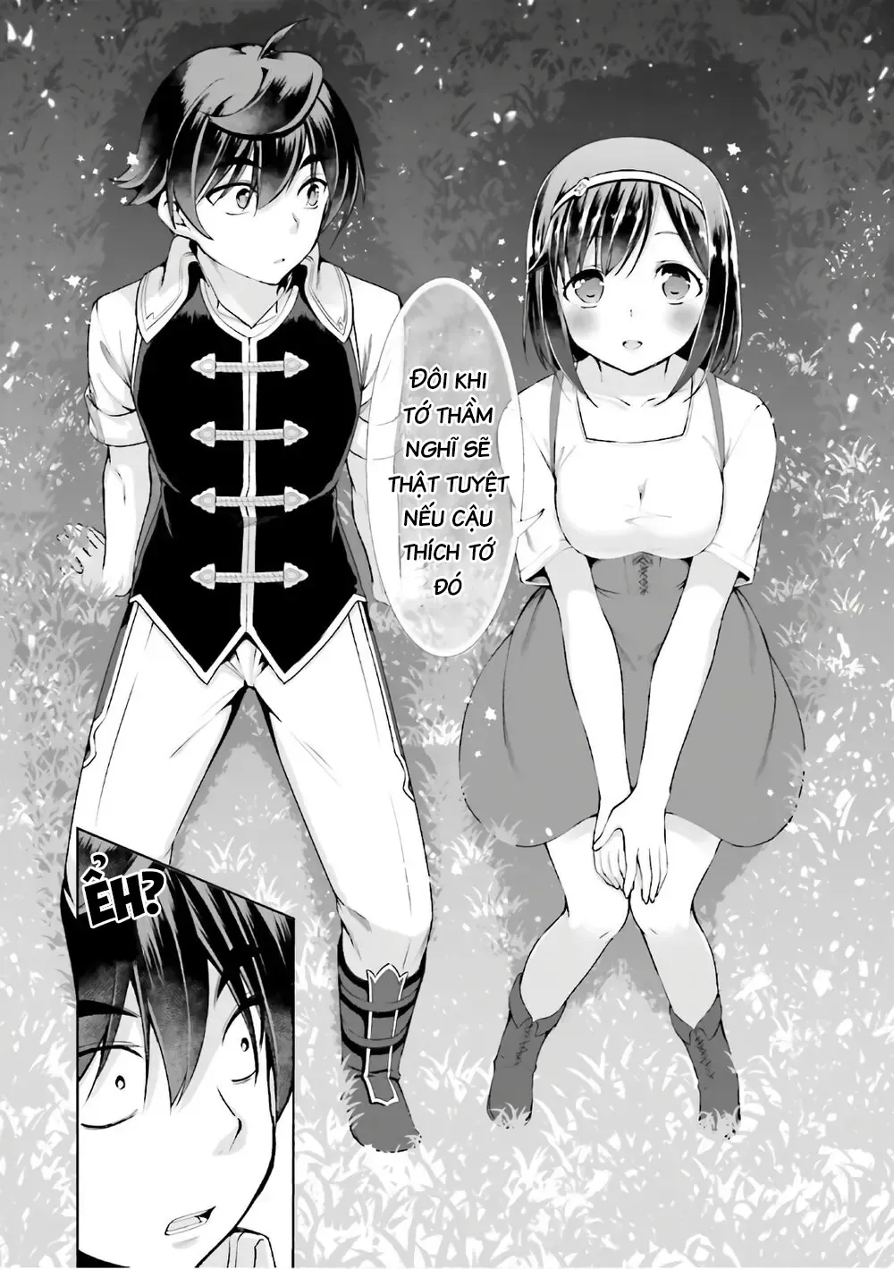 Tránh Cái Kết Bị Phá Sản, Tôi Chọn Trở Thành Thợ Rèn Chap 16 - Next Chap 17