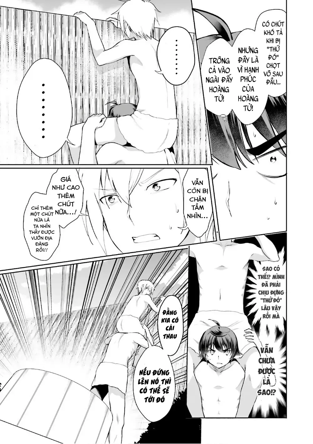 Tránh Cái Kết Bị Phá Sản, Tôi Chọn Trở Thành Thợ Rèn Chap 17 - Next Chap 18