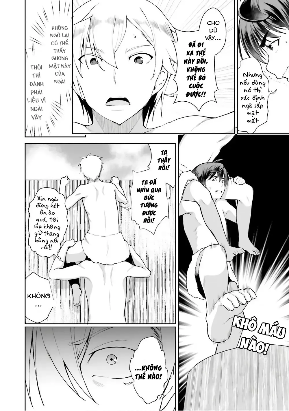 Tránh Cái Kết Bị Phá Sản, Tôi Chọn Trở Thành Thợ Rèn Chap 17 - Next Chap 18