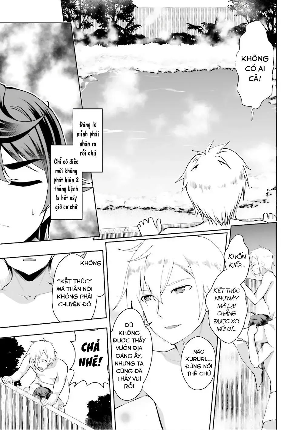 Tránh Cái Kết Bị Phá Sản, Tôi Chọn Trở Thành Thợ Rèn Chap 17 - Next Chap 18