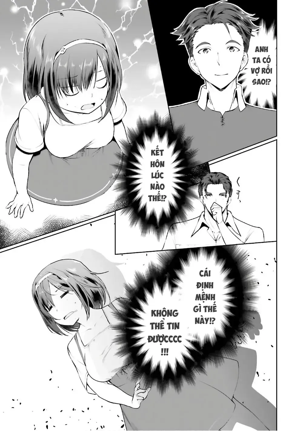 Tránh Cái Kết Bị Phá Sản, Tôi Chọn Trở Thành Thợ Rèn Chap 17 - Next Chap 18