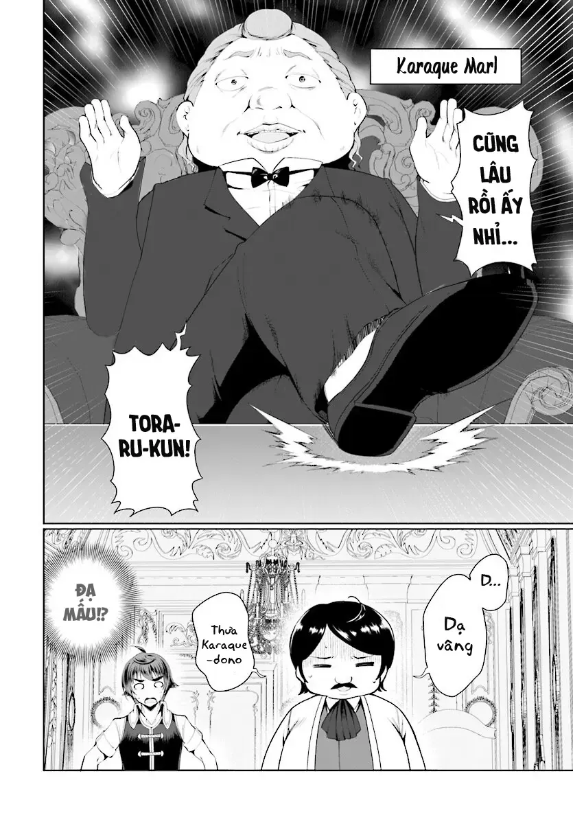 Tránh Cái Kết Bị Phá Sản, Tôi Chọn Trở Thành Thợ Rèn Chap 18 - Next Chap 19