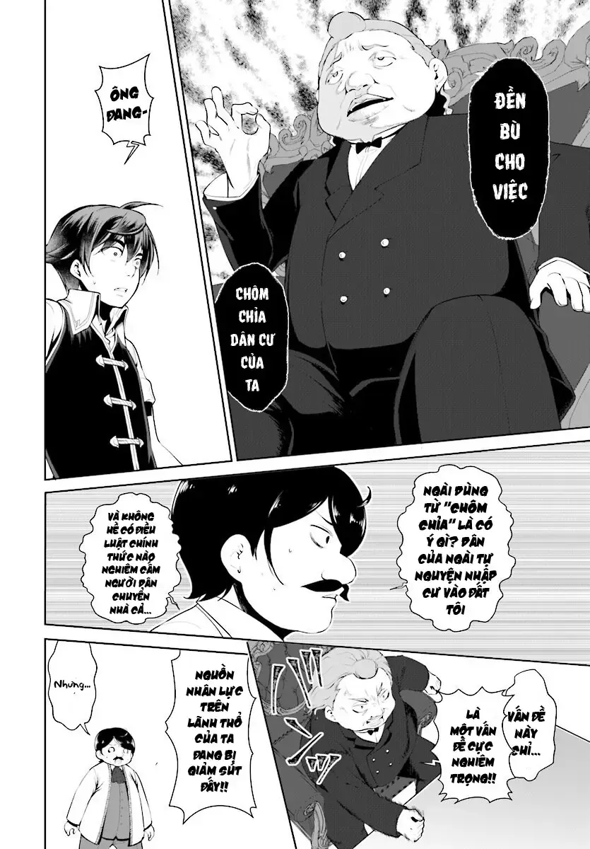 Tránh Cái Kết Bị Phá Sản, Tôi Chọn Trở Thành Thợ Rèn Chap 18 - Next Chap 19