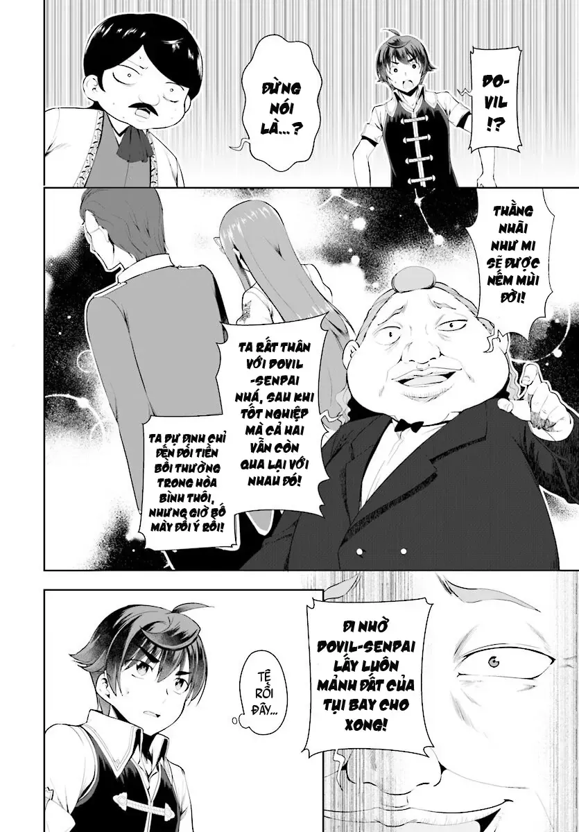 Tránh Cái Kết Bị Phá Sản, Tôi Chọn Trở Thành Thợ Rèn Chap 18 - Next Chap 19