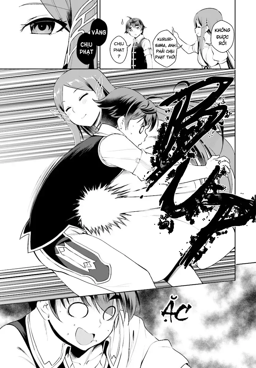 Tránh Cái Kết Bị Phá Sản, Tôi Chọn Trở Thành Thợ Rèn Chap 19 - Next Chap 20