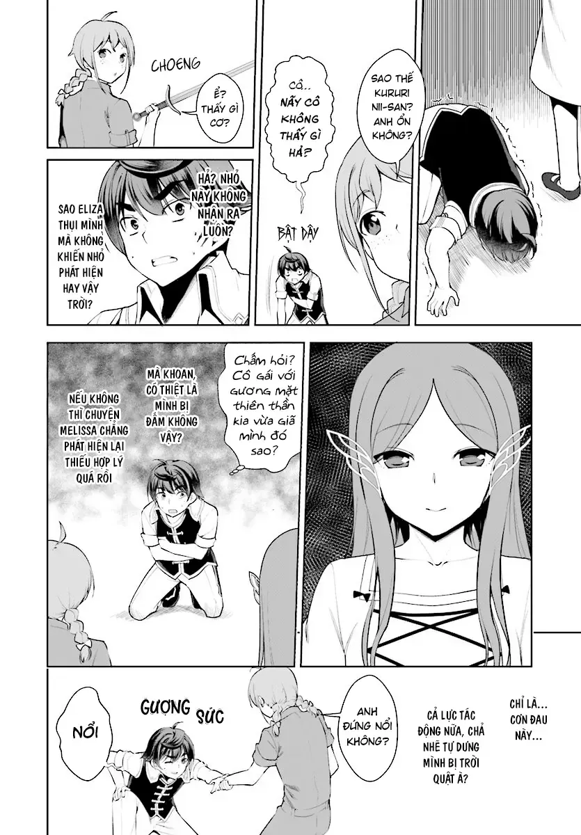 Tránh Cái Kết Bị Phá Sản, Tôi Chọn Trở Thành Thợ Rèn Chap 19 - Next Chap 20