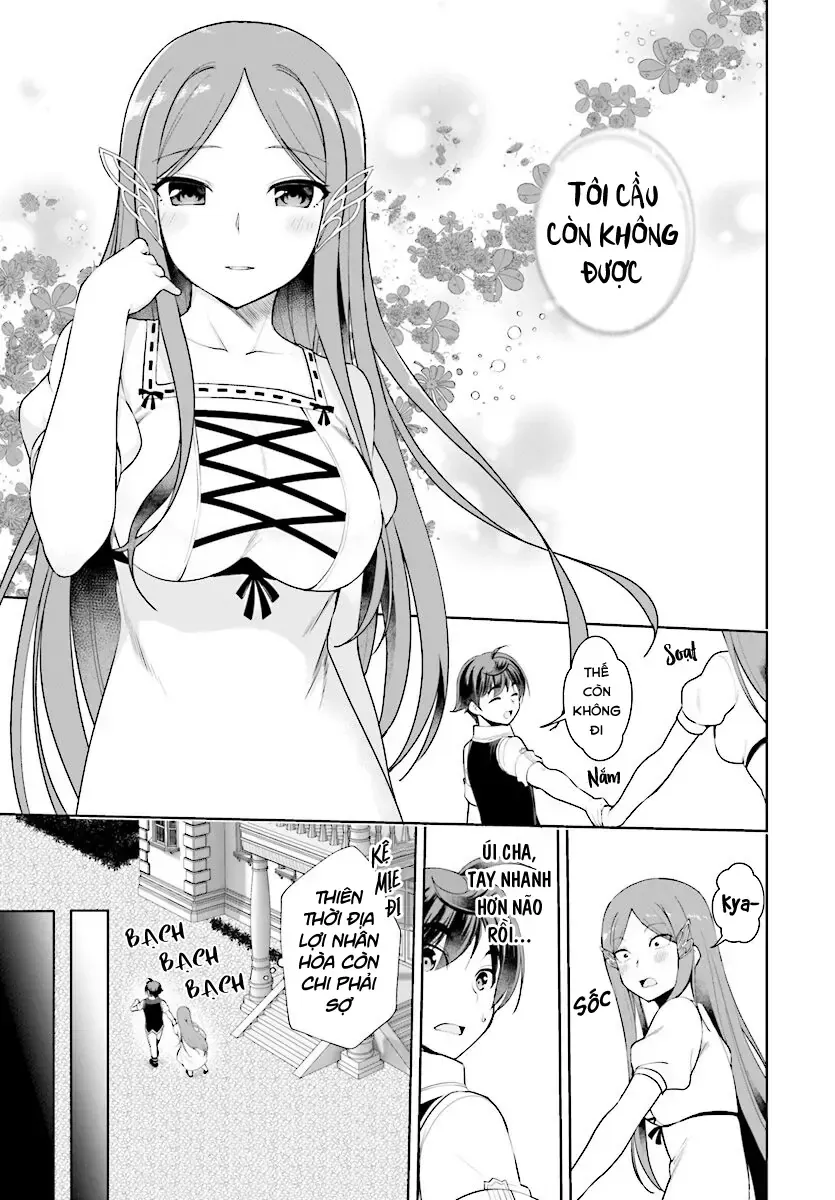 Tránh Cái Kết Bị Phá Sản, Tôi Chọn Trở Thành Thợ Rèn Chap 19 - Next Chap 20