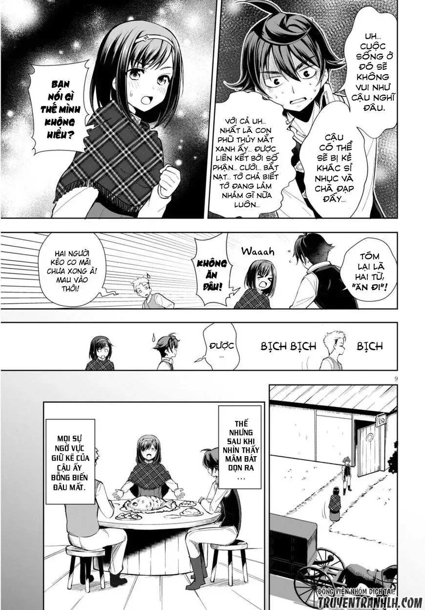 Tránh Cái Kết Bị Phá Sản, Tôi Chọn Trở Thành Thợ Rèn Chap 2 - Next Chap 3