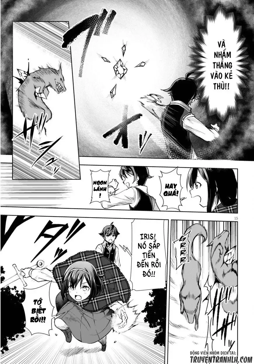 Tránh Cái Kết Bị Phá Sản, Tôi Chọn Trở Thành Thợ Rèn Chap 2 - Next Chap 3