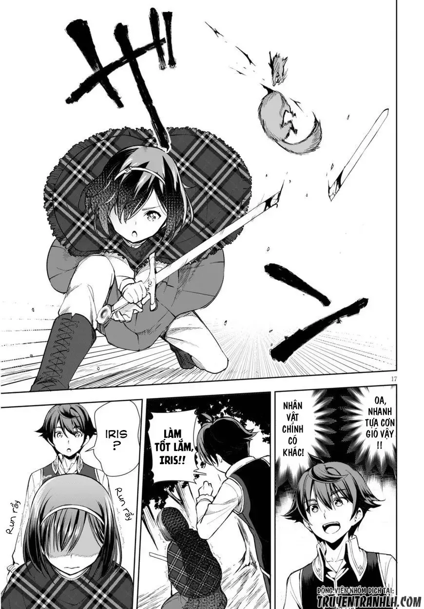 Tránh Cái Kết Bị Phá Sản, Tôi Chọn Trở Thành Thợ Rèn Chap 2 - Next Chap 3