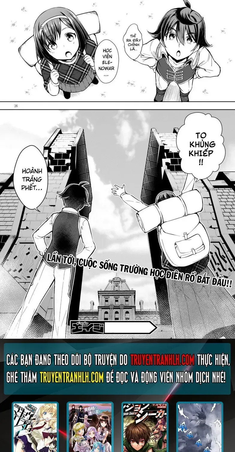 Tránh Cái Kết Bị Phá Sản, Tôi Chọn Trở Thành Thợ Rèn Chap 2 - Next Chap 3