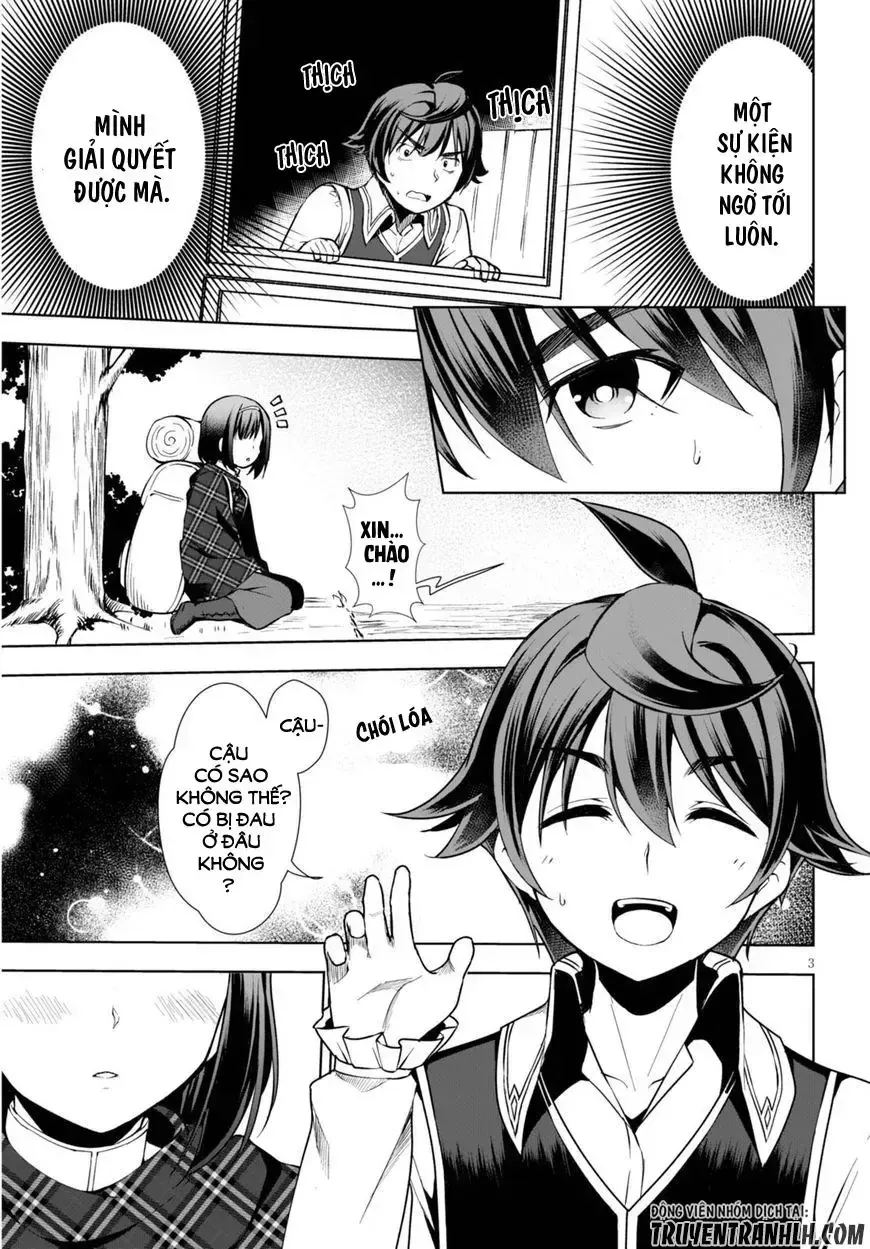 Tránh Cái Kết Bị Phá Sản, Tôi Chọn Trở Thành Thợ Rèn Chap 2 - Next Chap 3