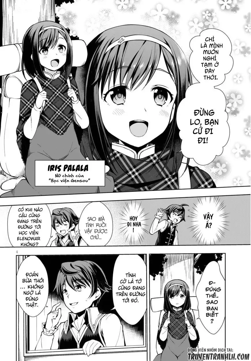 Tránh Cái Kết Bị Phá Sản, Tôi Chọn Trở Thành Thợ Rèn Chap 2 - Next Chap 3