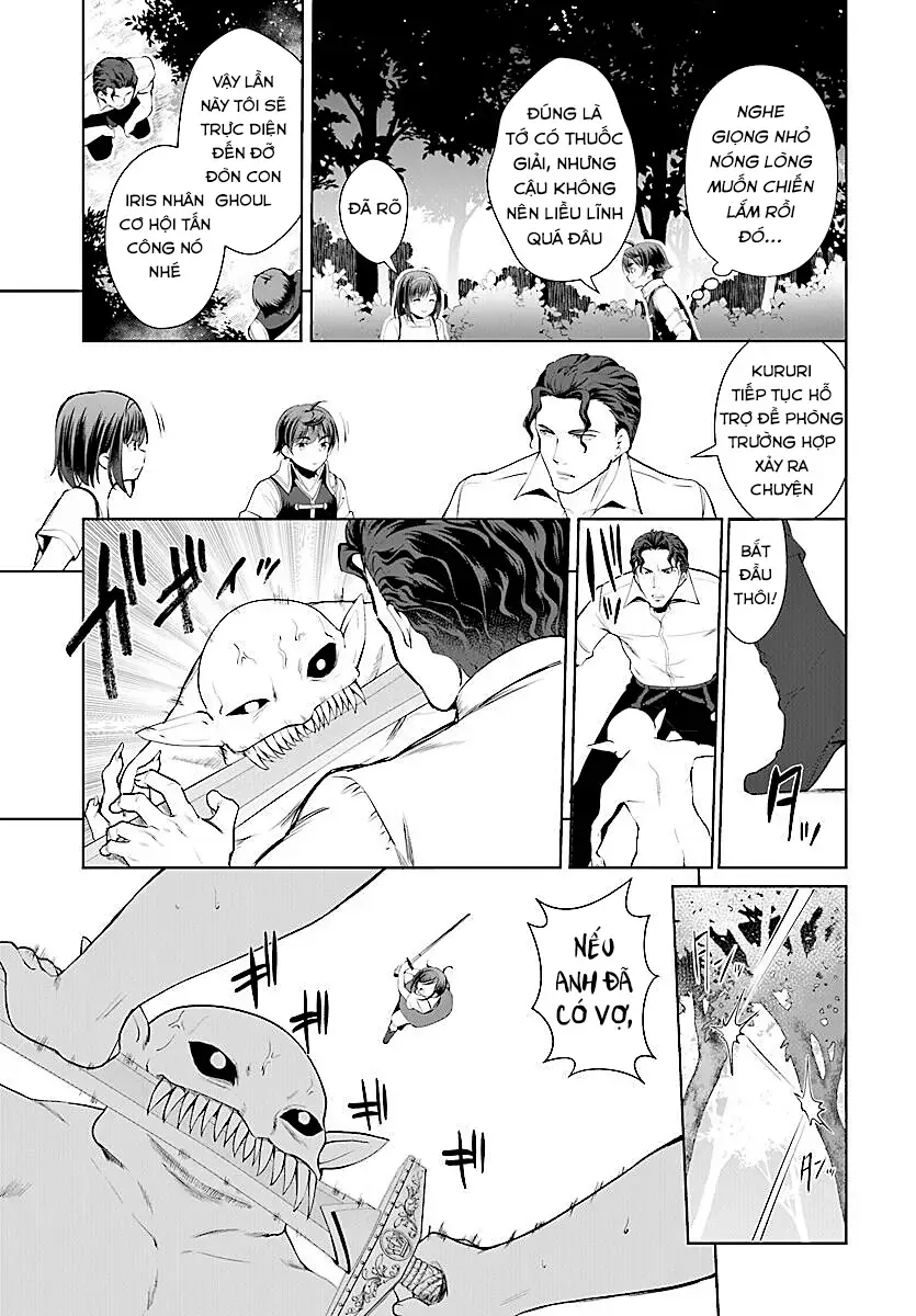 Tránh Cái Kết Bị Phá Sản, Tôi Chọn Trở Thành Thợ Rèn Chap 20 - Next Chap 21