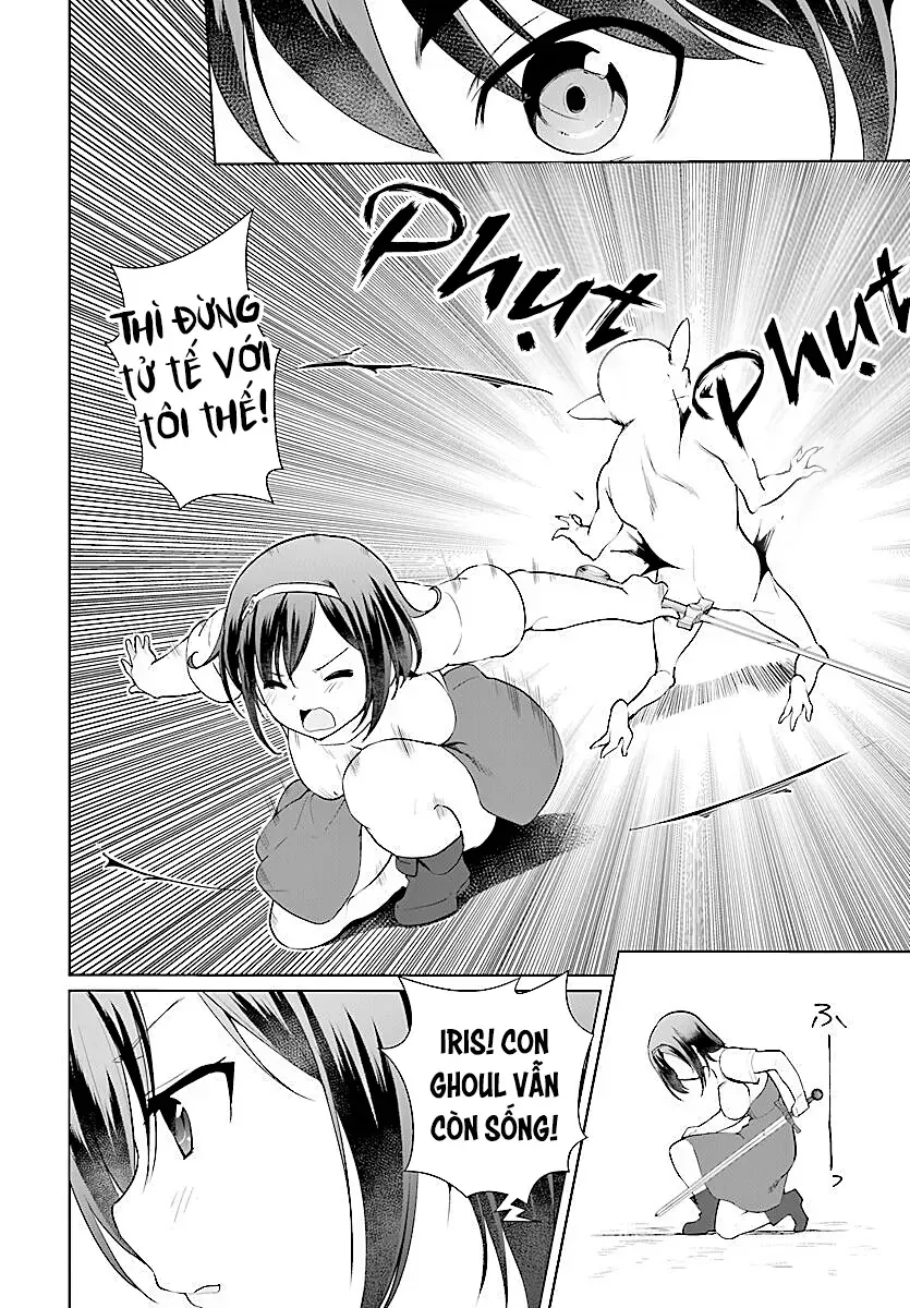 Tránh Cái Kết Bị Phá Sản, Tôi Chọn Trở Thành Thợ Rèn Chap 20 - Next Chap 21