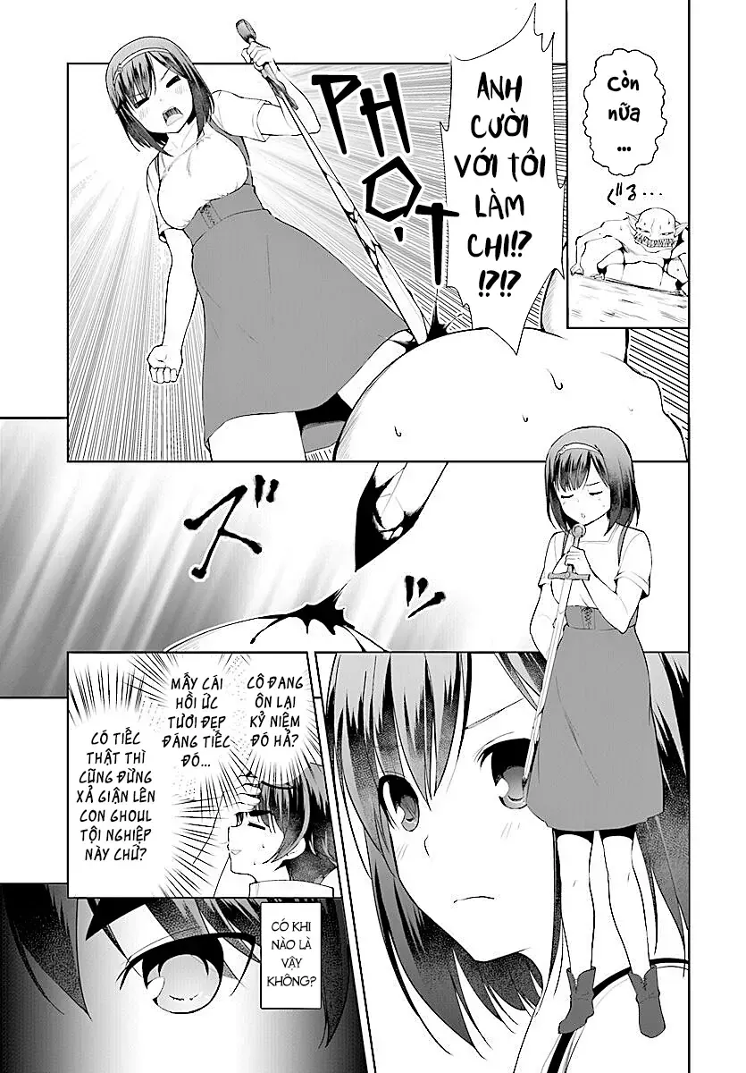 Tránh Cái Kết Bị Phá Sản, Tôi Chọn Trở Thành Thợ Rèn Chap 20 - Next Chap 21