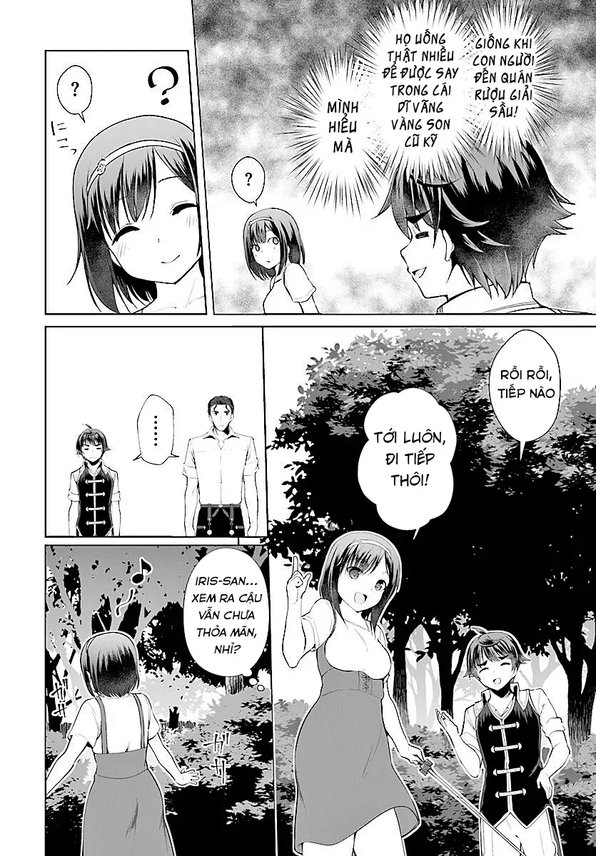 Tránh Cái Kết Bị Phá Sản, Tôi Chọn Trở Thành Thợ Rèn Chap 20 - Next Chap 21