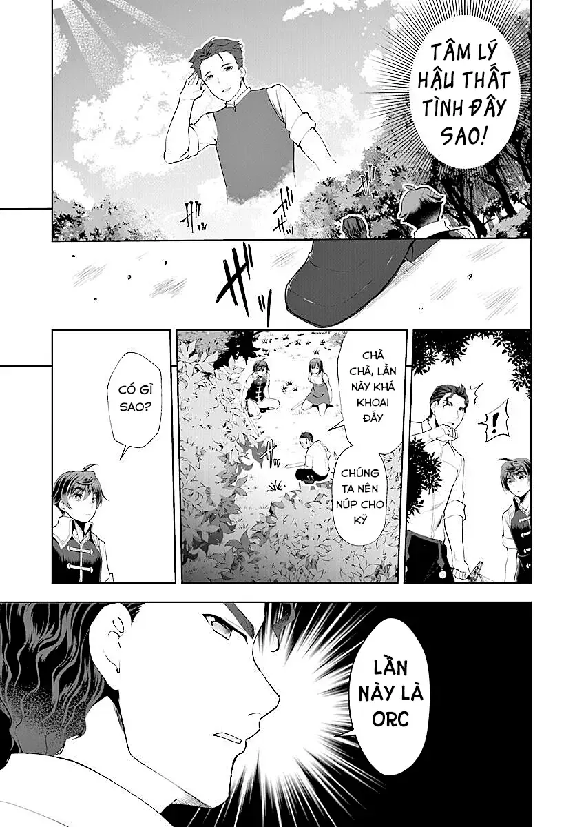 Tránh Cái Kết Bị Phá Sản, Tôi Chọn Trở Thành Thợ Rèn Chap 20 - Next Chap 21