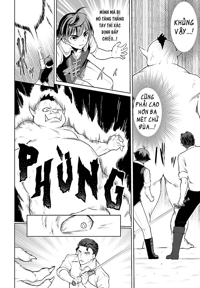 Tránh Cái Kết Bị Phá Sản, Tôi Chọn Trở Thành Thợ Rèn Chap 20 - Next Chap 21