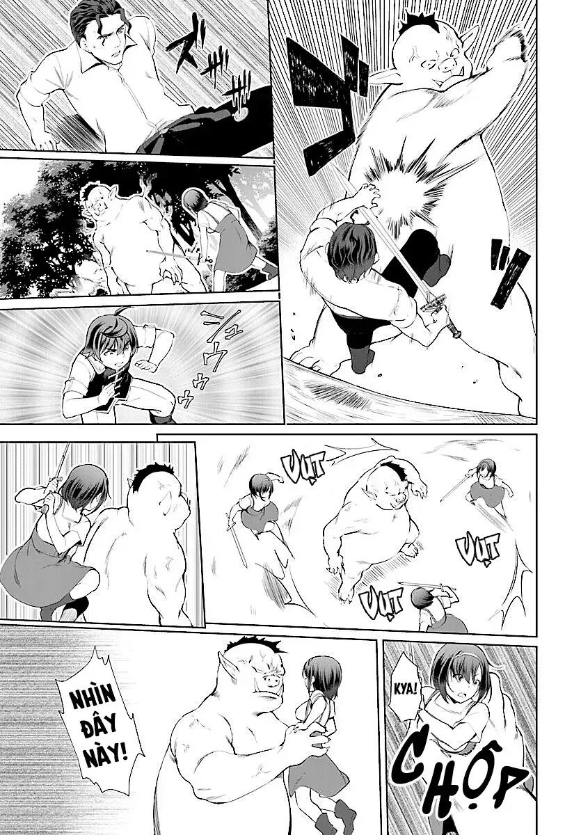 Tránh Cái Kết Bị Phá Sản, Tôi Chọn Trở Thành Thợ Rèn Chap 20 - Next Chap 21