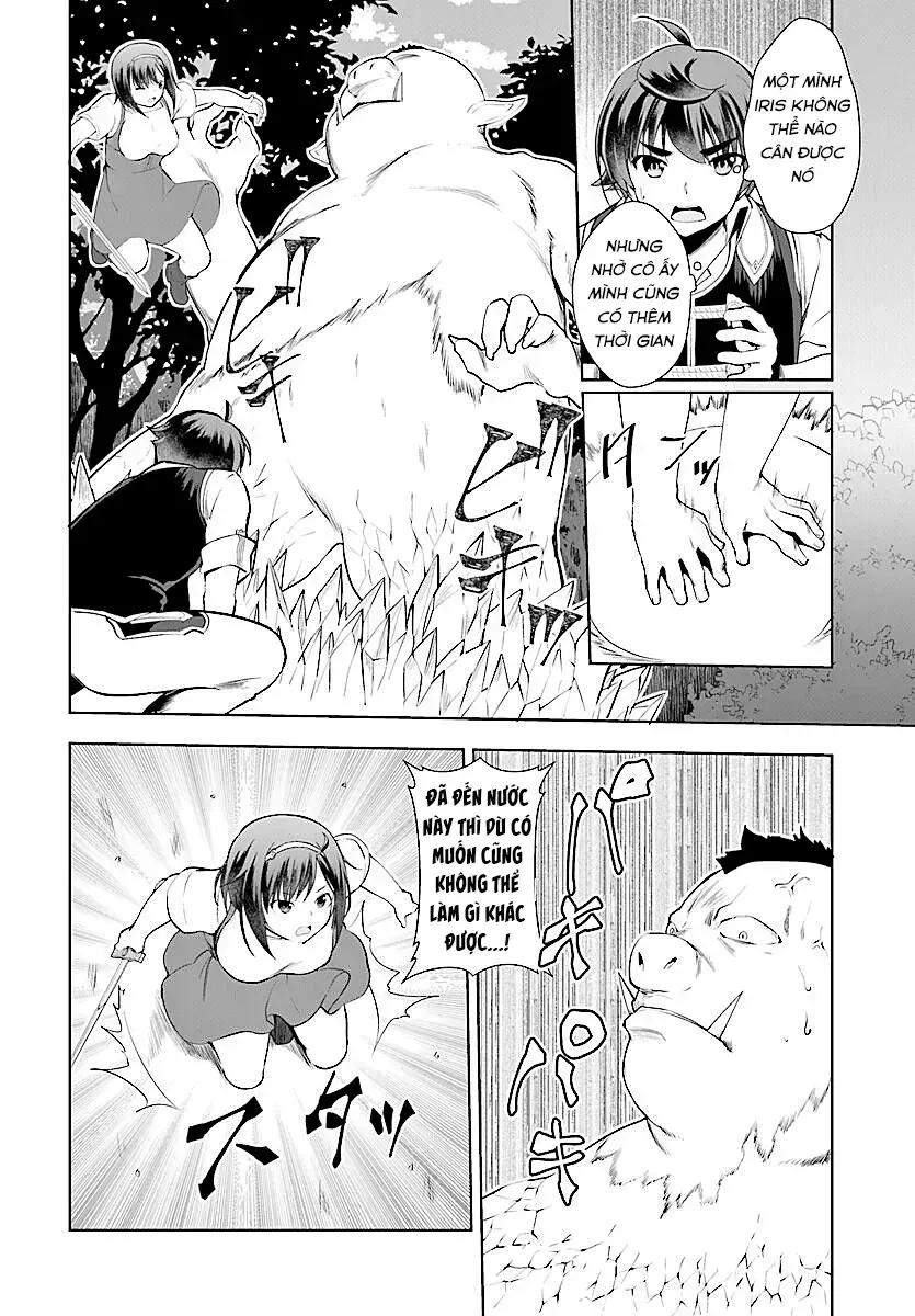 Tránh Cái Kết Bị Phá Sản, Tôi Chọn Trở Thành Thợ Rèn Chap 20 - Next Chap 21