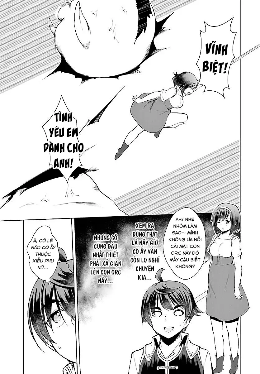 Tránh Cái Kết Bị Phá Sản, Tôi Chọn Trở Thành Thợ Rèn Chap 20 - Next Chap 21