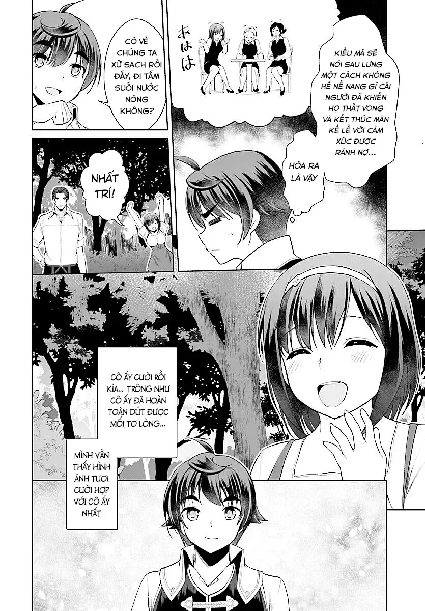 Tránh Cái Kết Bị Phá Sản, Tôi Chọn Trở Thành Thợ Rèn Chap 20 - Next Chap 21