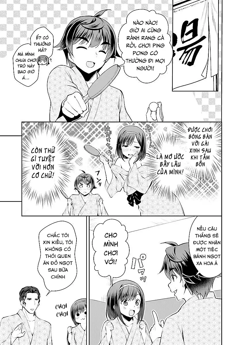 Tránh Cái Kết Bị Phá Sản, Tôi Chọn Trở Thành Thợ Rèn Chap 20 - Next Chap 21