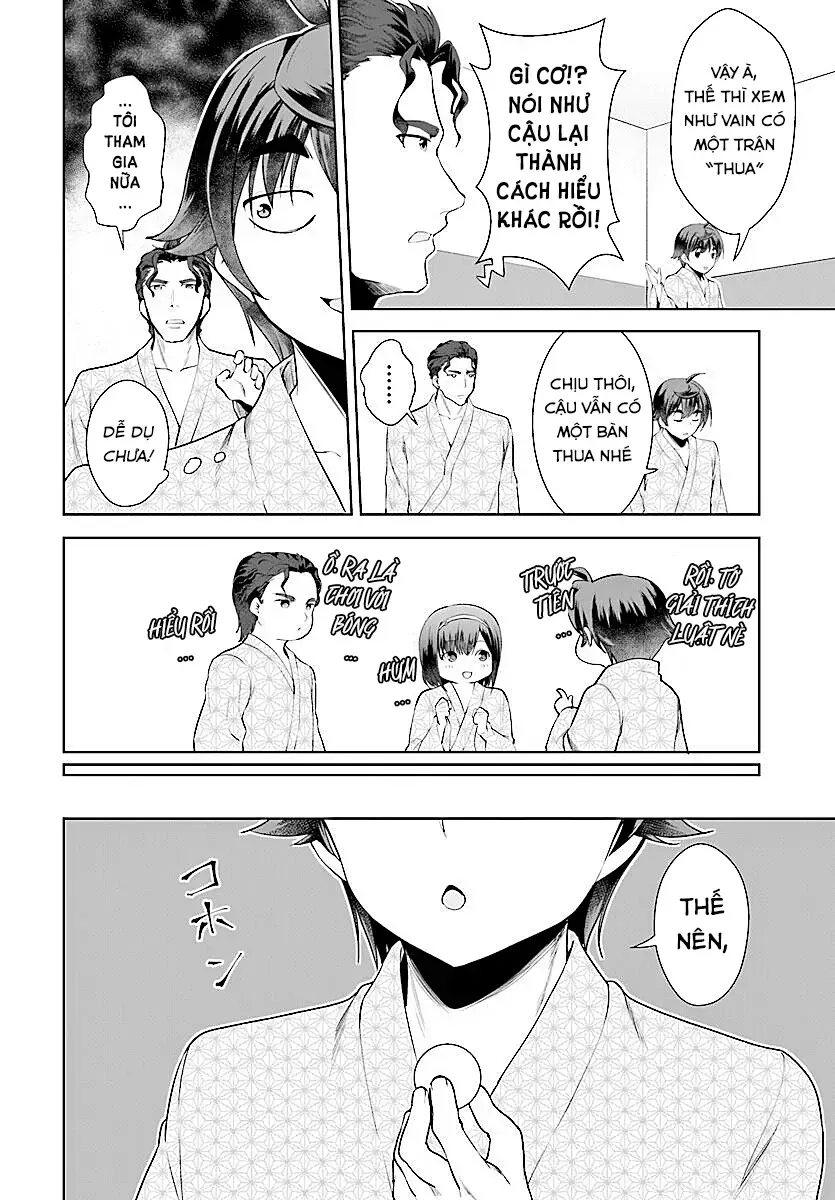 Tránh Cái Kết Bị Phá Sản, Tôi Chọn Trở Thành Thợ Rèn Chap 20 - Next Chap 21