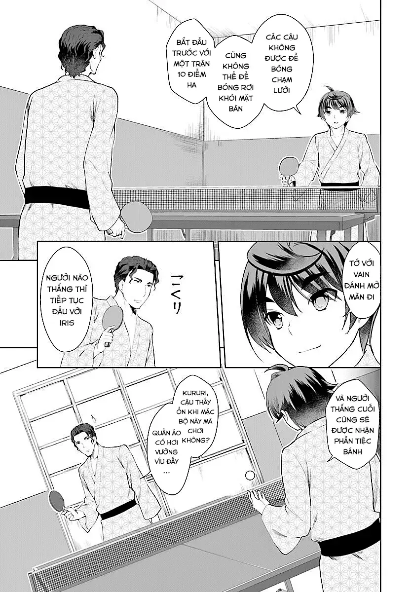 Tránh Cái Kết Bị Phá Sản, Tôi Chọn Trở Thành Thợ Rèn Chap 20 - Next Chap 21