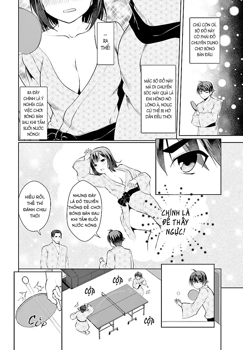 Tránh Cái Kết Bị Phá Sản, Tôi Chọn Trở Thành Thợ Rèn Chap 20 - Next Chap 21