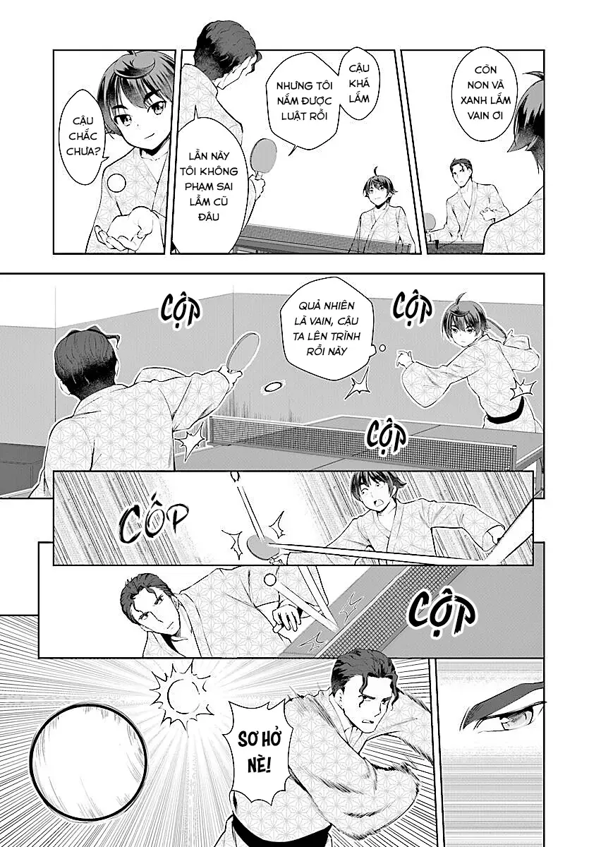 Tránh Cái Kết Bị Phá Sản, Tôi Chọn Trở Thành Thợ Rèn Chap 20 - Next Chap 21