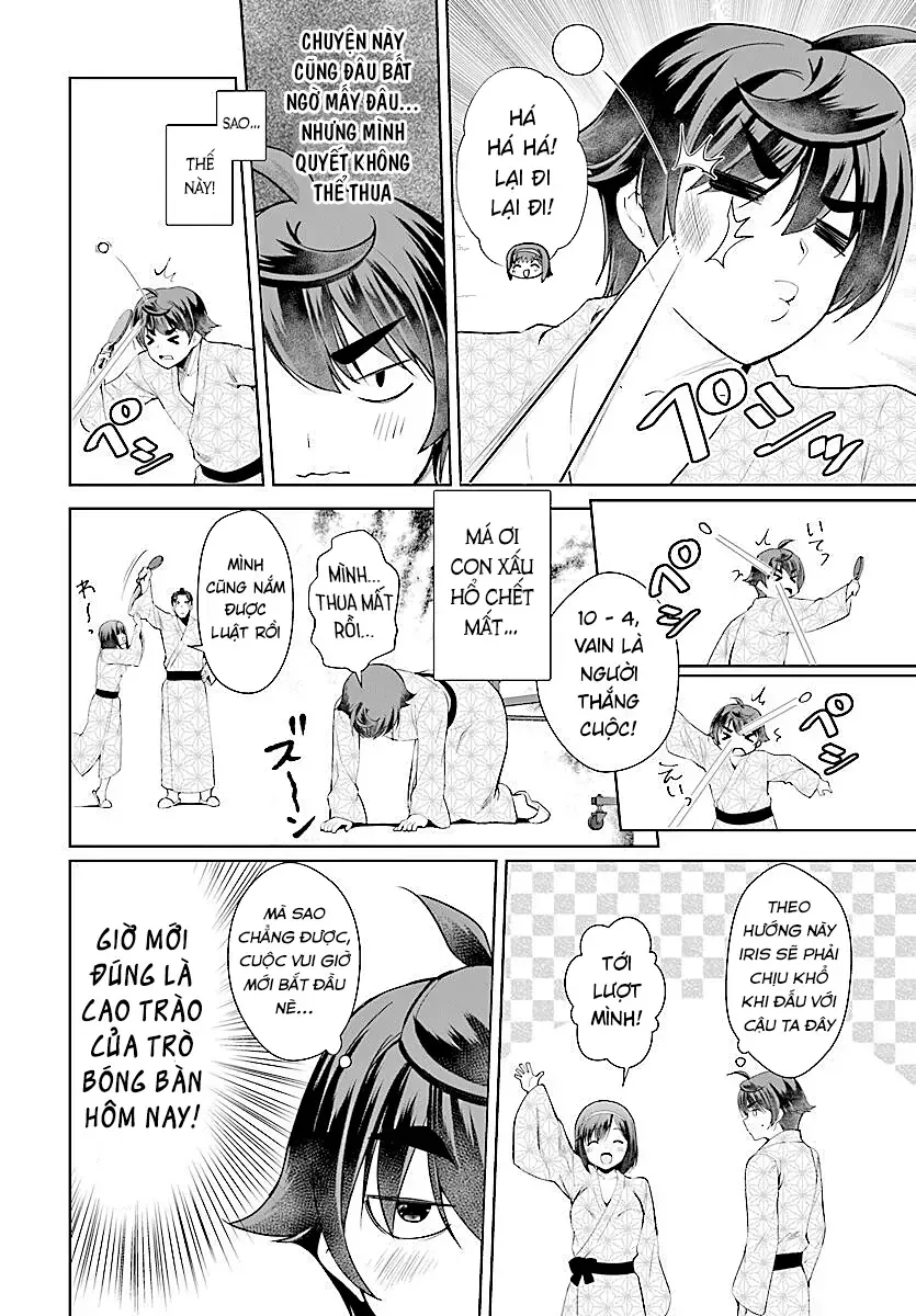 Tránh Cái Kết Bị Phá Sản, Tôi Chọn Trở Thành Thợ Rèn Chap 20 - Next Chap 21