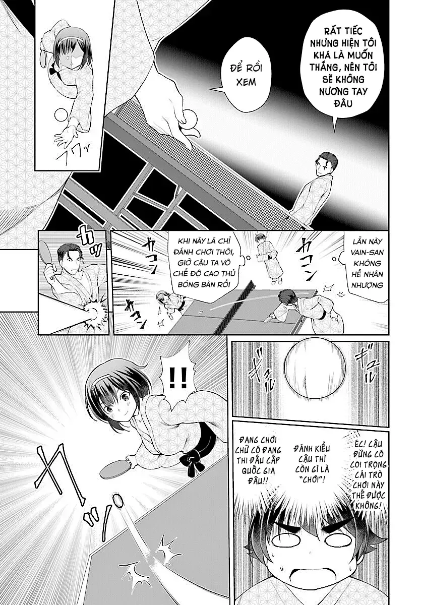 Tránh Cái Kết Bị Phá Sản, Tôi Chọn Trở Thành Thợ Rèn Chap 20 - Next Chap 21