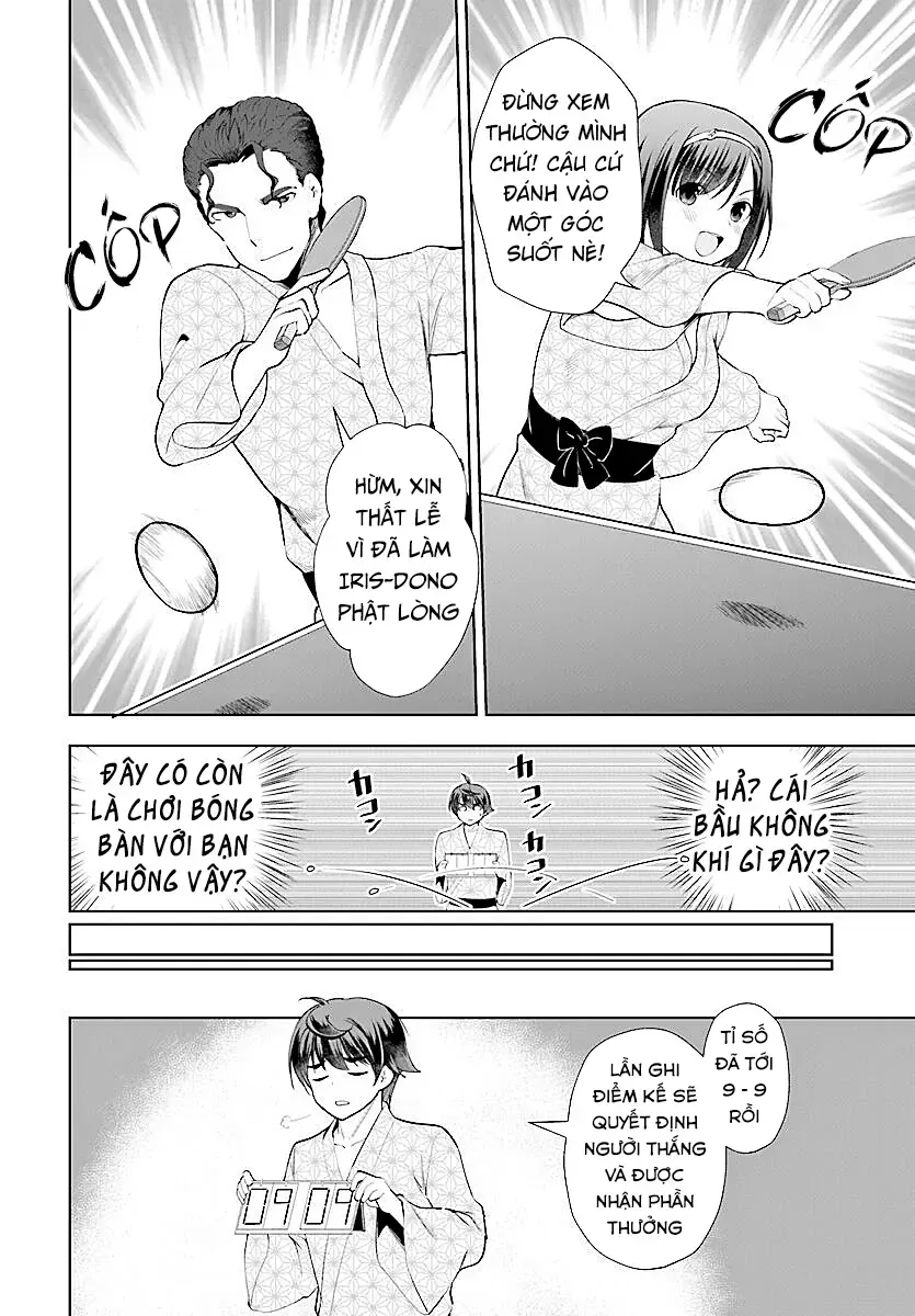 Tránh Cái Kết Bị Phá Sản, Tôi Chọn Trở Thành Thợ Rèn Chap 20 - Next Chap 21