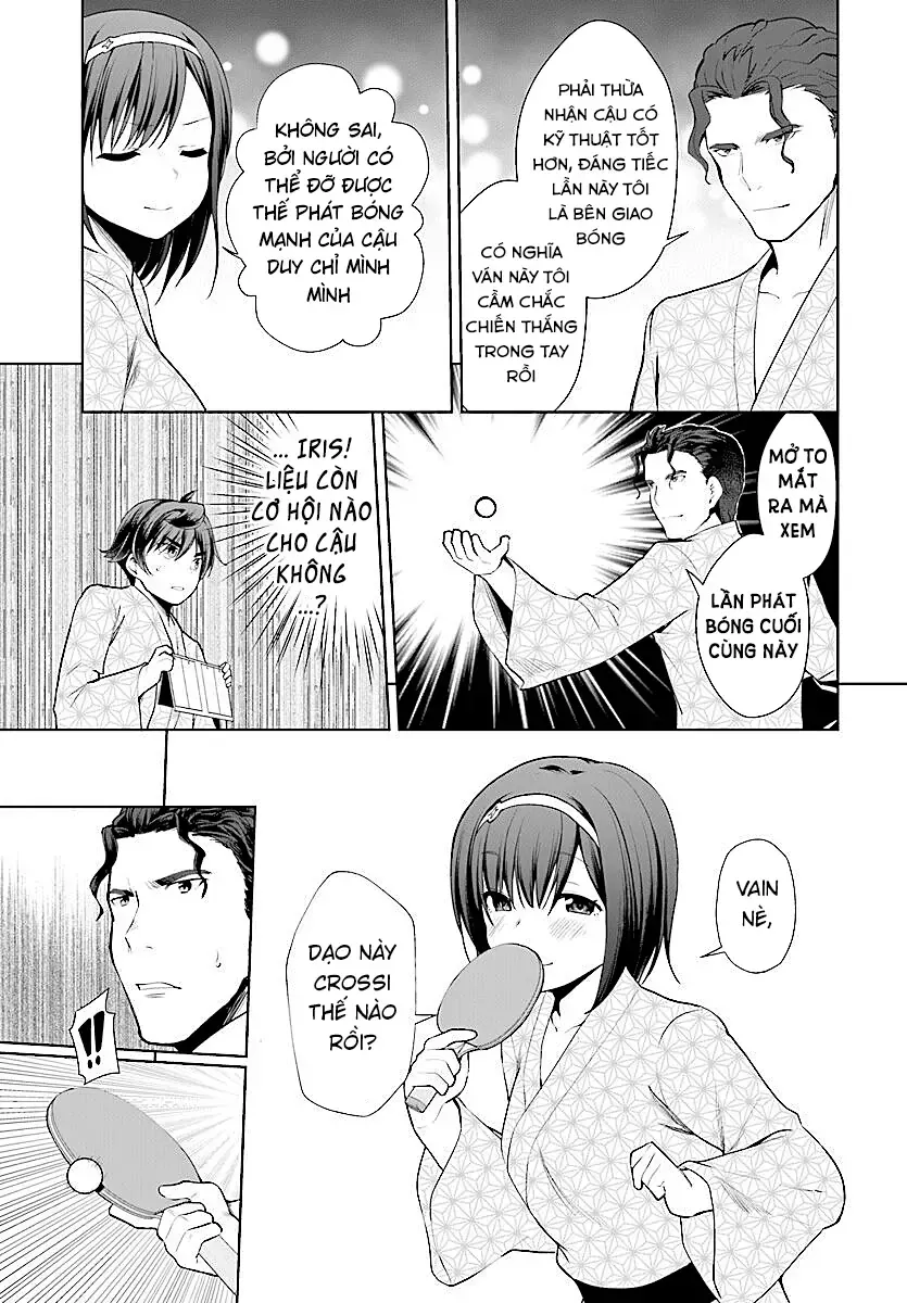 Tránh Cái Kết Bị Phá Sản, Tôi Chọn Trở Thành Thợ Rèn Chap 20 - Next Chap 21