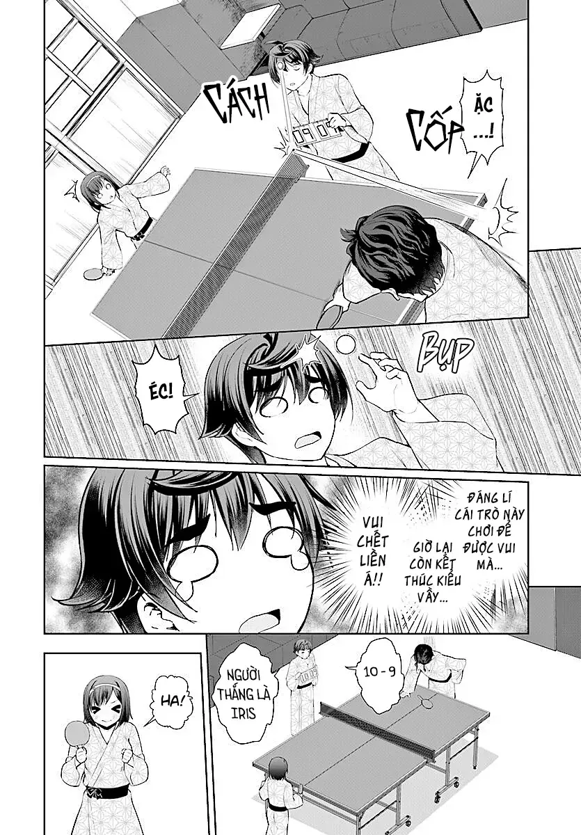 Tránh Cái Kết Bị Phá Sản, Tôi Chọn Trở Thành Thợ Rèn Chap 20 - Next Chap 21