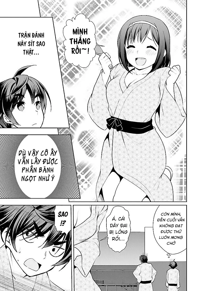 Tránh Cái Kết Bị Phá Sản, Tôi Chọn Trở Thành Thợ Rèn Chap 20 - Next Chap 21