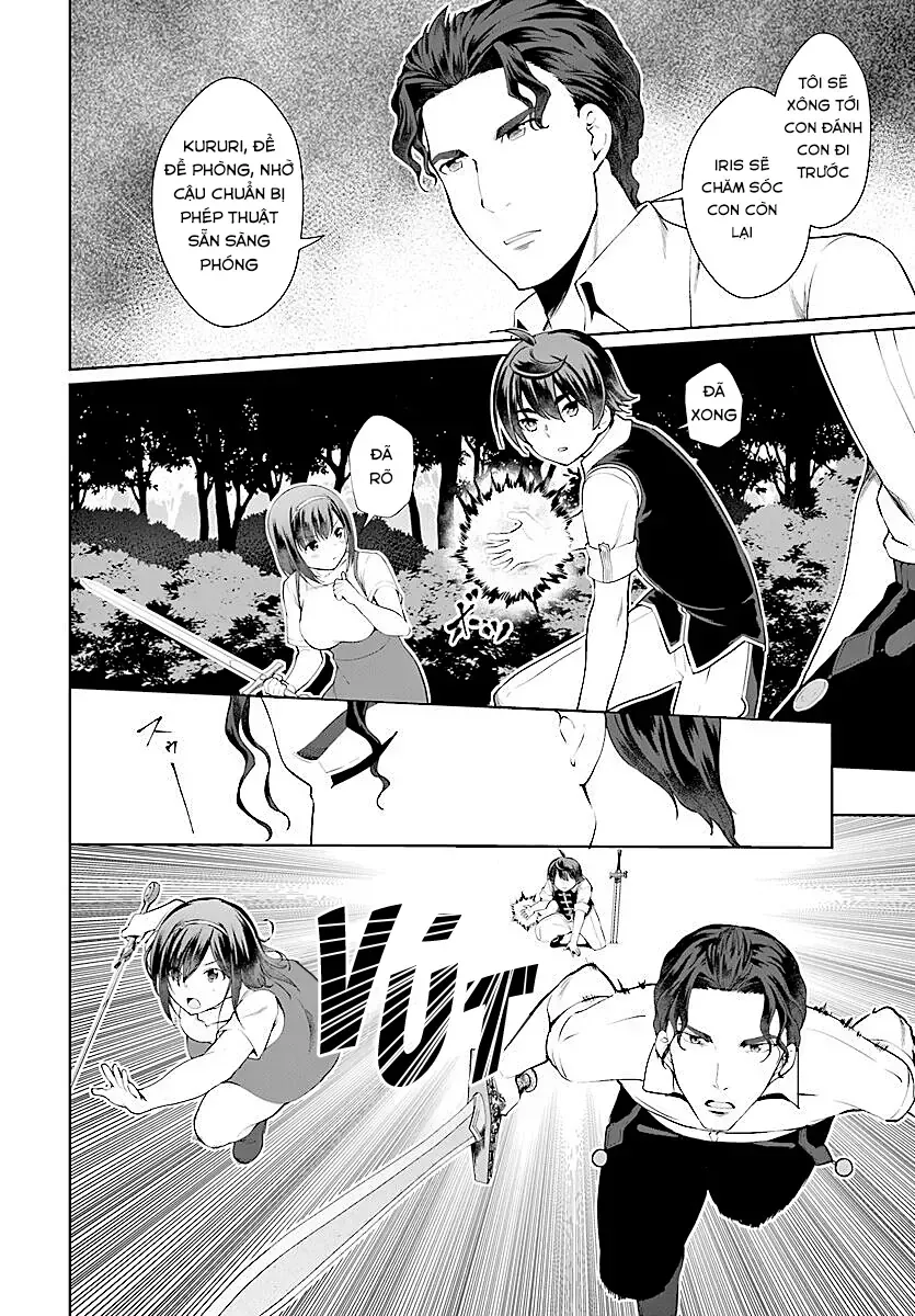 Tránh Cái Kết Bị Phá Sản, Tôi Chọn Trở Thành Thợ Rèn Chap 20 - Next Chap 21