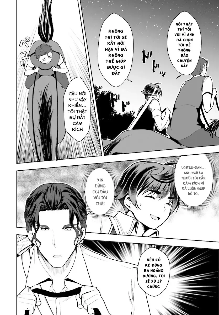 Tránh Cái Kết Bị Phá Sản, Tôi Chọn Trở Thành Thợ Rèn Chap 21 - Next Chap 22