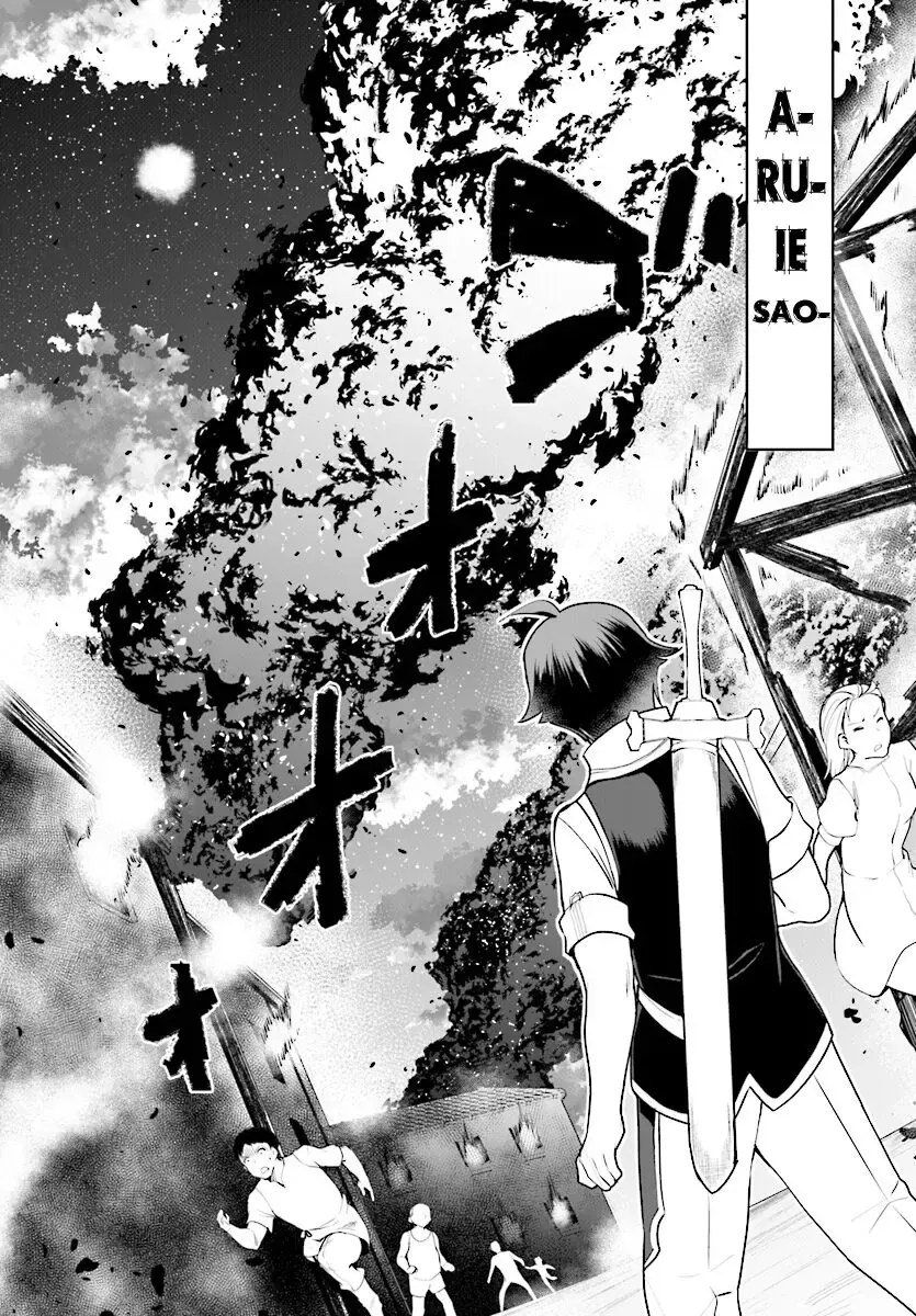 Tránh Cái Kết Bị Phá Sản, Tôi Chọn Trở Thành Thợ Rèn Chap 21 - Next Chap 22