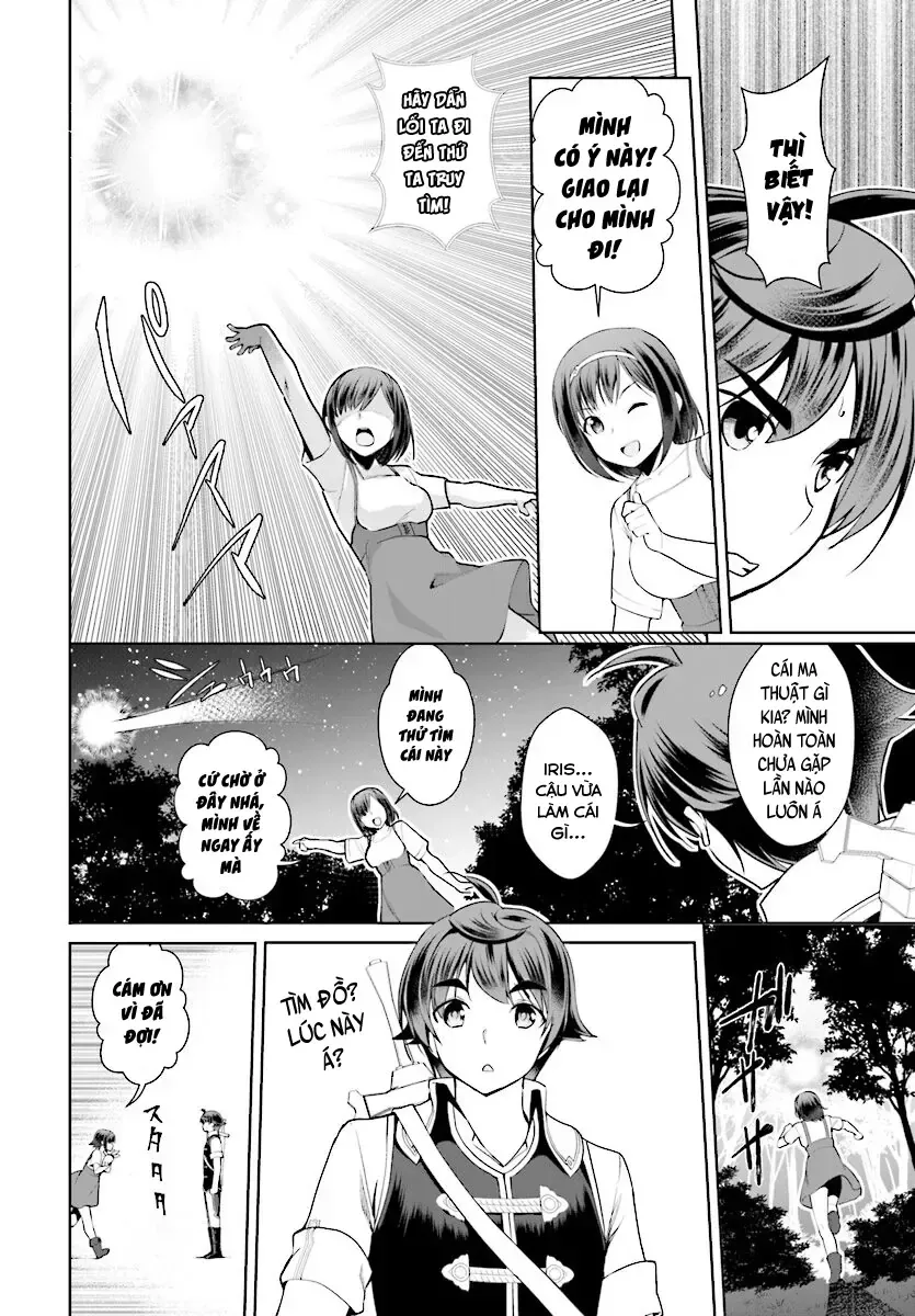 Tránh Cái Kết Bị Phá Sản, Tôi Chọn Trở Thành Thợ Rèn Chap 21 - Next Chap 22