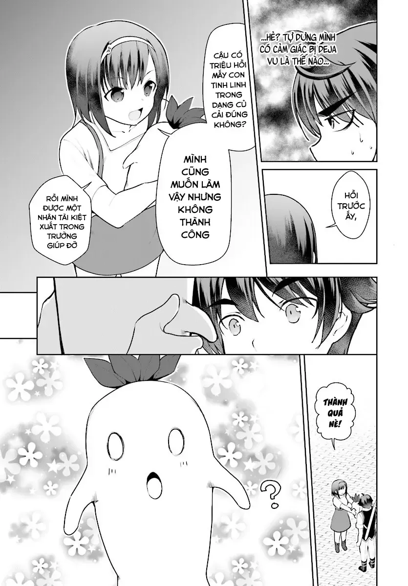 Tránh Cái Kết Bị Phá Sản, Tôi Chọn Trở Thành Thợ Rèn Chap 21 - Next Chap 22