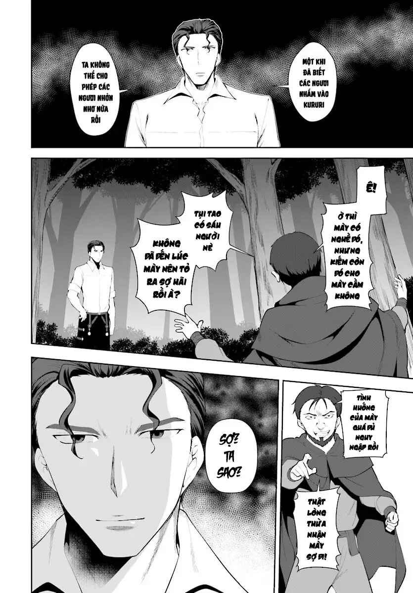 Tránh Cái Kết Bị Phá Sản, Tôi Chọn Trở Thành Thợ Rèn Chap 22 - Next Chap 23