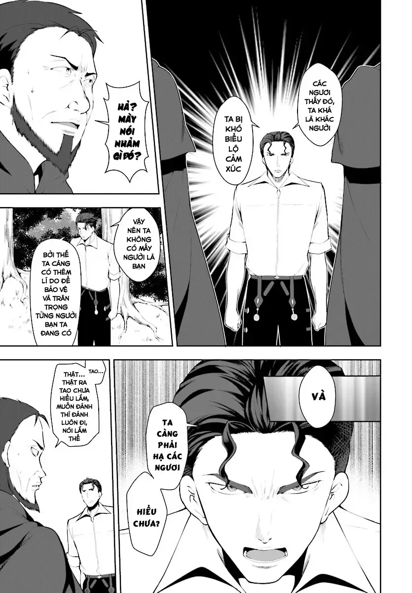 Tránh Cái Kết Bị Phá Sản, Tôi Chọn Trở Thành Thợ Rèn Chap 22 - Next Chap 23